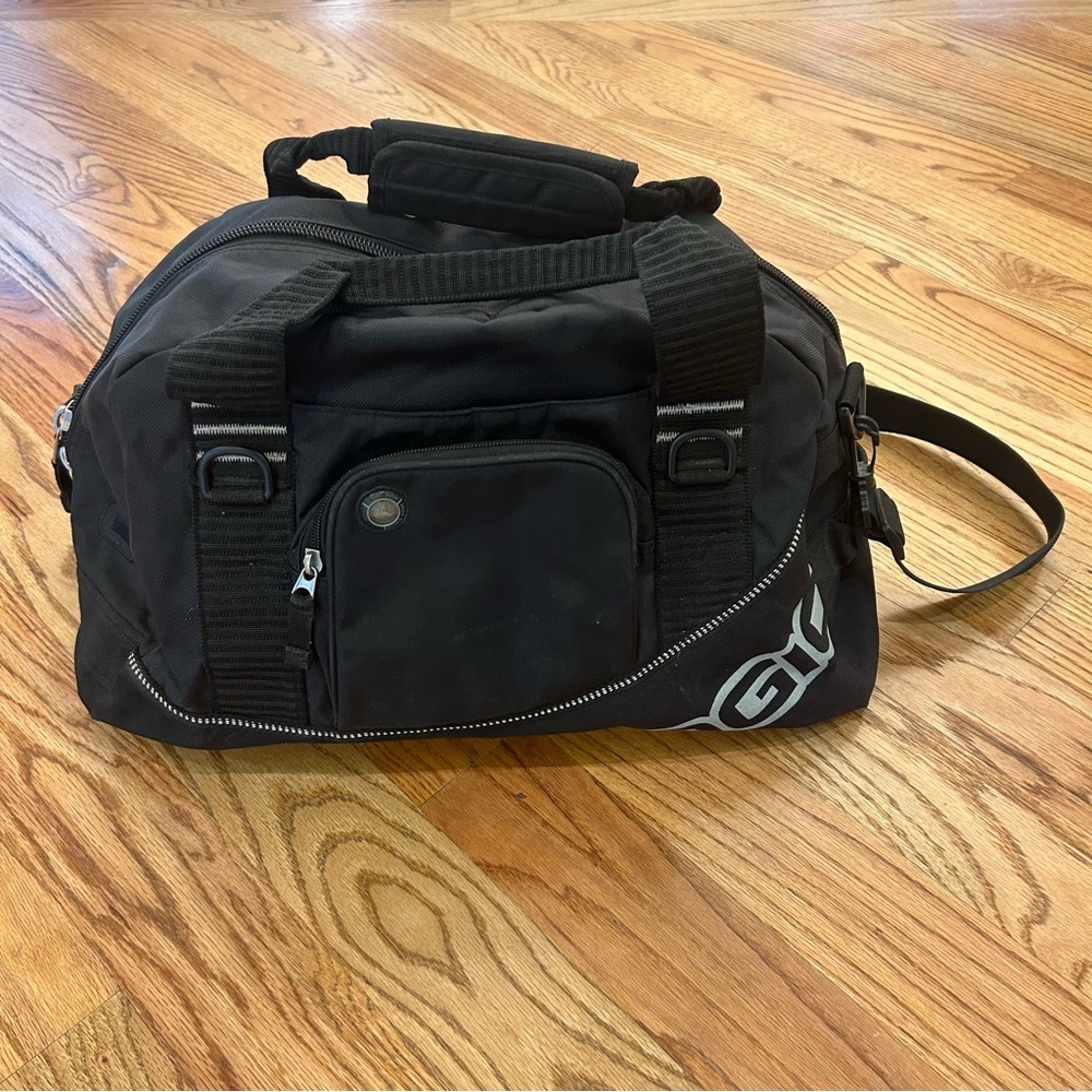 OGIO Duffel Bag Half Dome Gym Athletic Sports Bag Black